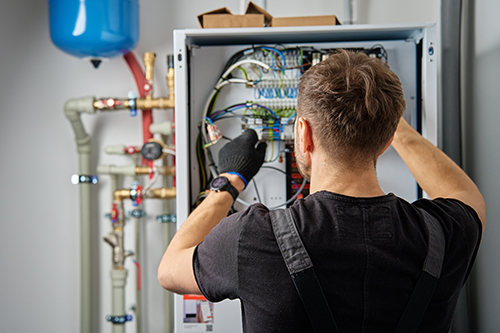 Furnace repair in Ocean County