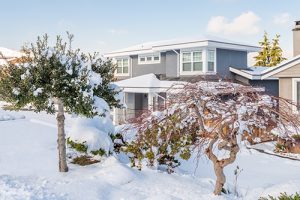 Beach house in winter still needs Ocean County furnace repair